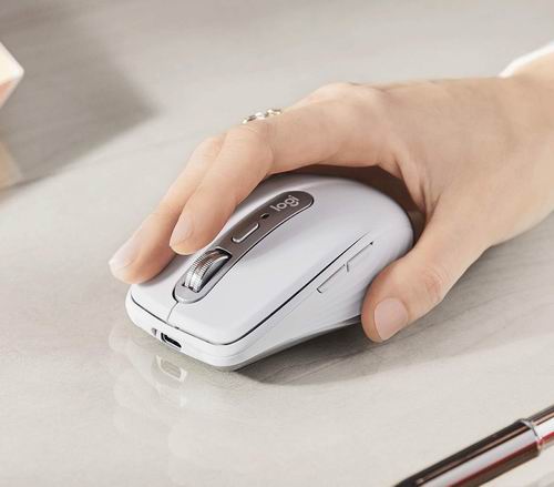  历史新低！Logitech 罗技 MX Anywhere 3无线鼠标6折 59.99加元包邮！
