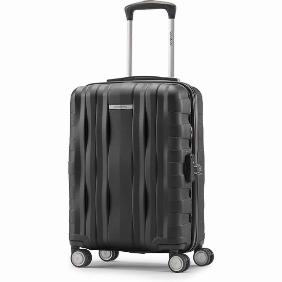  历史新低！Samsonite 新秀丽 Prestige NXT 21.5英寸 全PC超轻 随身行李箱/登机箱4.6折 114.3加元包邮！