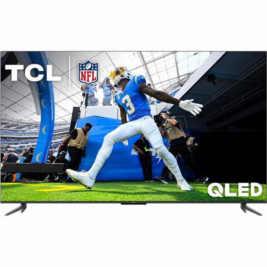  历史新低！TCL 43英寸 Q5 43Q550G QLED 4K超高清智能电视6.7折 289.99加元包邮！