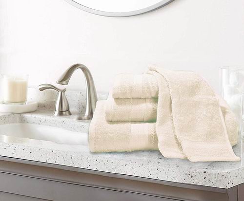  GLAMBURG 超柔软毛巾 8件套 29.94加元（原价 39.92加元）！多色可选