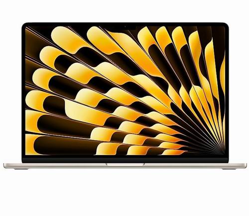  Apple 2023 MacBook Air M2、8GB、256GB  15.3英寸笔记本电脑 1489.99加元（原价 1749加元）