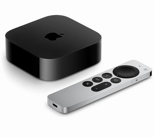  Apple TV 4K 第三代超高清 128GB 苹果电视机顶盒 187.98加元（原价 199加元）