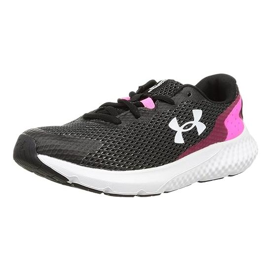  历史新低！Under Armour Charged Rogue 3 女式运动鞋4折 39.99加元包邮！2色可选！