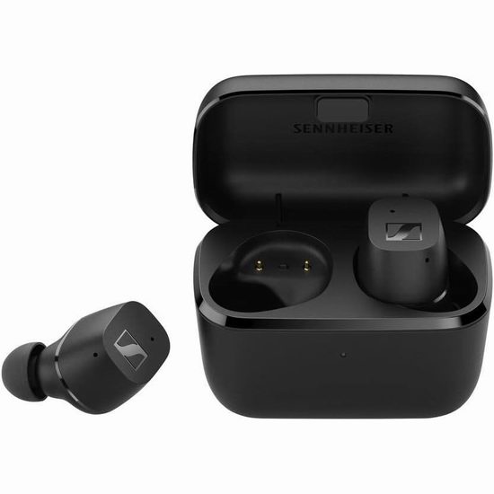 Sennheiser 森海塞尔 CX 真无线音乐耳机5.6折 99.99加元包邮！