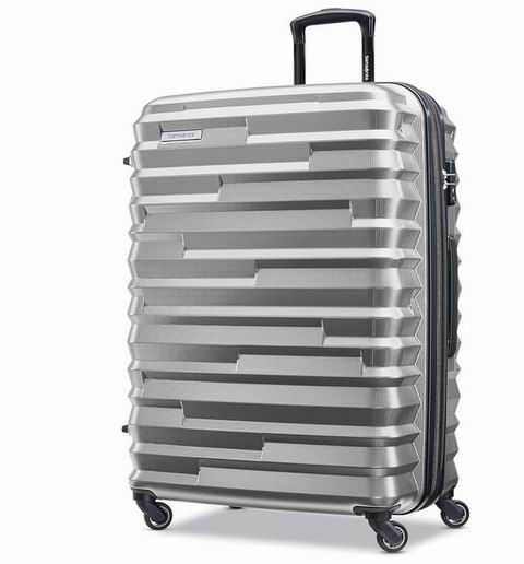 Samsonite 新秀丽 Ziplite 4.0 30英寸 全PC超轻 可扩展 拉杆行李箱 164.5加元（原价 234.95加元）