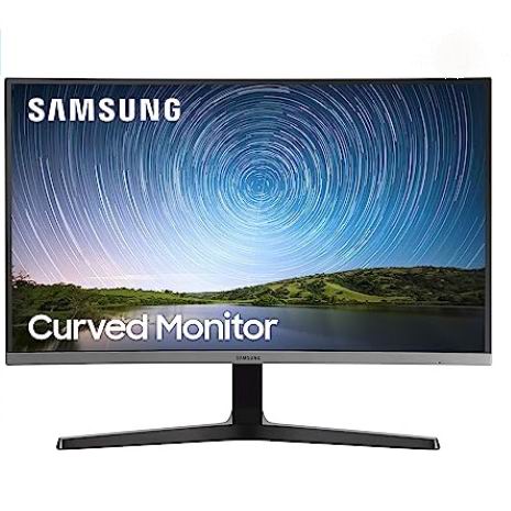  Samsung 三星 LC32R500FHNXZA 32英寸 FHD Freesync 1500R 曲面显示器 218加元（原价 329.99加元）