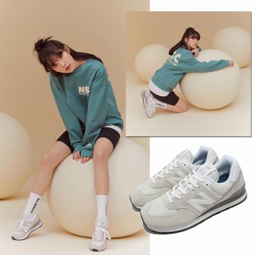  白菜价！New Balance 成人儿童运动鞋3折起，低至25加元！