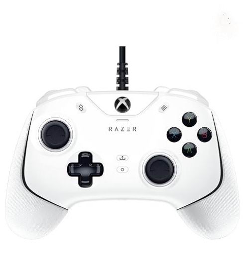  史低价！Razer Wolverine V2幻影战狼有线游戏手柄 59.99加元（原价 139.99加元）