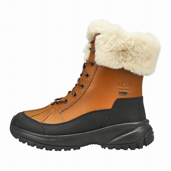 UGG YOSE 女式雪地靴 125.97加元（官网原价 195加元）！3色可选！