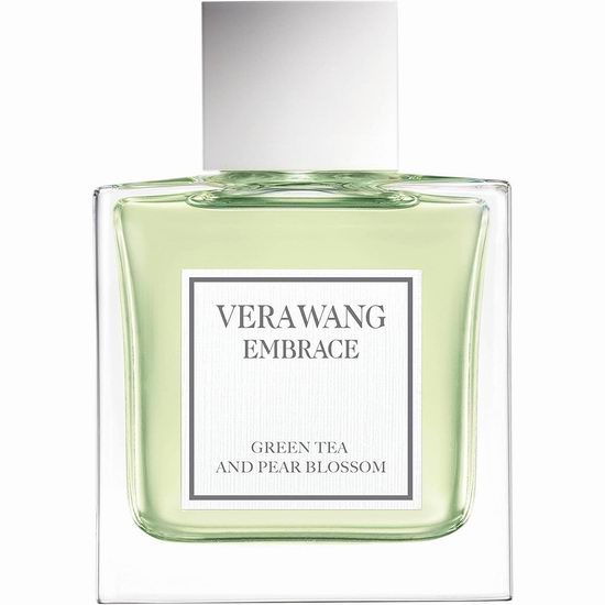  Vera Wang Embrace 王薇薇同名拥抱系列 绿茶梨花淡香水（30毫升） 29.99加元（原价 39.79加元）
