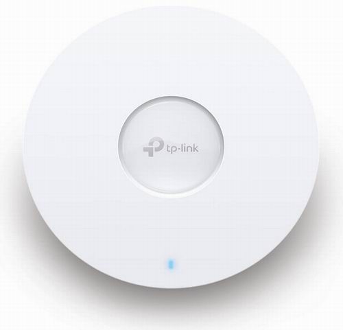  TP-Link Omada 商用 WiFi 6 AX1800 无线双频吸顶式基地台 109.99加元（原价 139.99加元）