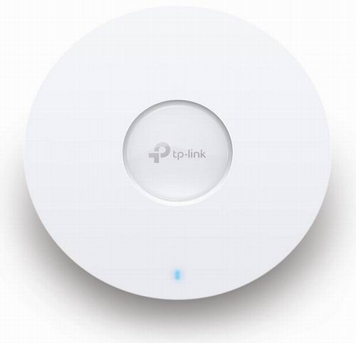  TP-Link Omada 商用 WiFi 6 AX1800 无线双频吸顶式基地台 109.99加元（原价 139.99加元）