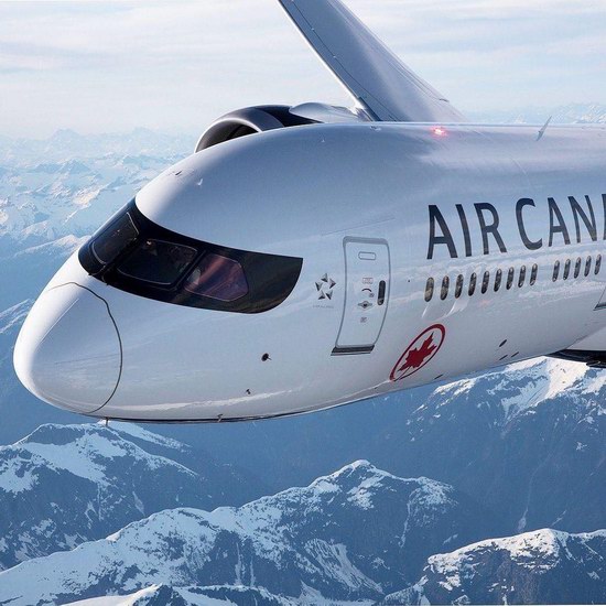 Air Canada 加航母亲节大促，全球机票限时促销！往返纽约$293、奥兰多$314、夏威夷$422、上海$1903、香港$1691、台北$1209！