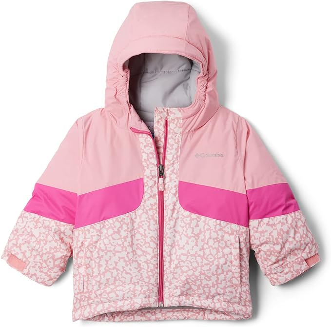  Columbia  Horizon Ride II 女童保暖夹克6折 72加元（原价 119.99加元）