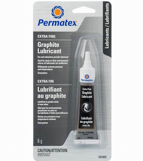  Permatex 超细石墨润滑剂 8.99加元