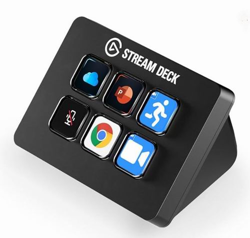  Elgato Stream Deck 迷你直播控制台 79.98加元（原价 94.99加元）