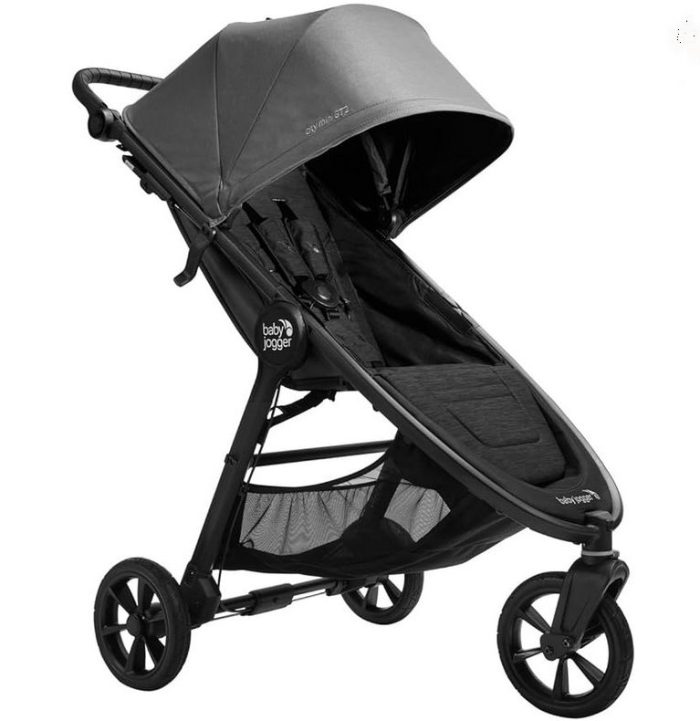  BABY JOGGER city mini GT2 全地形轻慢跑婴儿推车 499.98加元（原价  629.99加元）