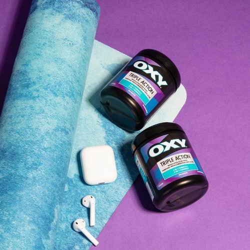  OXY 三重功效清洁祛痘垫 适合混合性皮肤 7.05加元