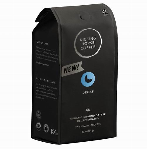  Kicking Horse Coffee 踢马 有机烘焙咖啡豆  7.57加元（原价 8.99加元）！多种味道可选