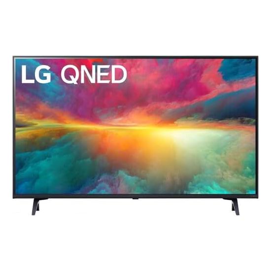  历史新低！LG QNED75 50英寸 QLED NanoCell 量子点 4K超高清智能电视6.2折 497.99加元包邮！