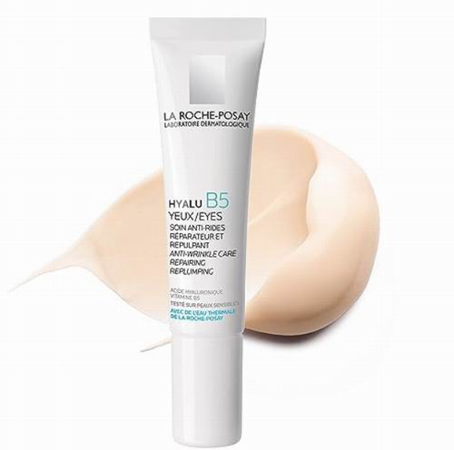  La Roche Posay Hyalu B5 透明质酸维生素B5保湿眼霜 36.12加元（原价 42.5加元）