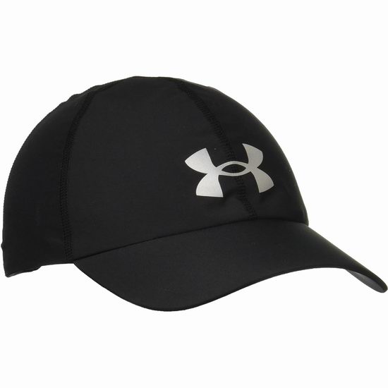  白菜价！历史新低！Under Armour Shadow 男女同款棒球帽3.8折 9.49加元！