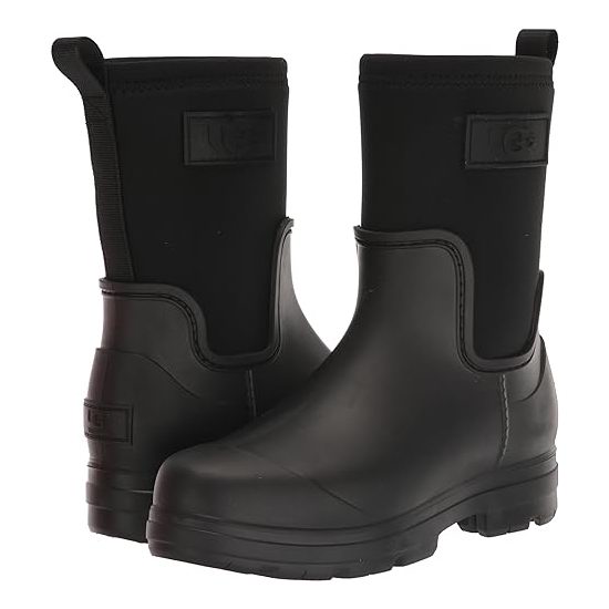  UGG Droplet 女式防水雨靴 90.99加元包邮！