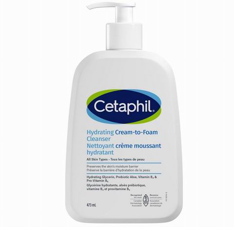 Cetaphil 丝塔芙泡沫洁面乳(473毫升) 14.52加元(Shoppers同款价 20.99加元 ) Cetaphil 丝塔芙泡沫洁面乳(473毫升) 14.52加元(Shoppers同款价 20.99加元 )