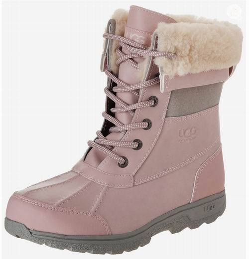  UGG Butte女童雪地靴 118.4加元（原价 170加元）