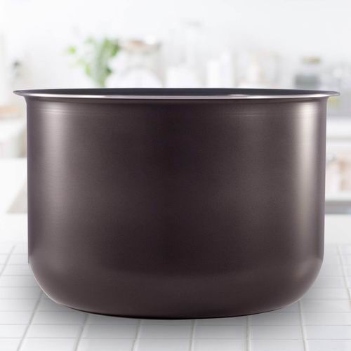  Instant Pot 3夸脱陶瓷涂层不粘内锅 14.15加元（原价 33.38加元）