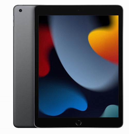  Apple iPad 9 10.2英寸 256GB 平板电脑 548.98加元（原价  649加元）