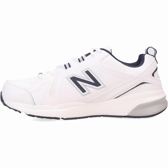  New Balance 新百伦 608 V5 男式减震复古运动鞋 45.53加元（原价 109.99加元）