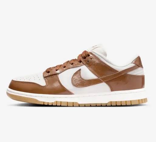  Nike Dunk Low 全新配色Ale Brown复古运动鞋 175加元