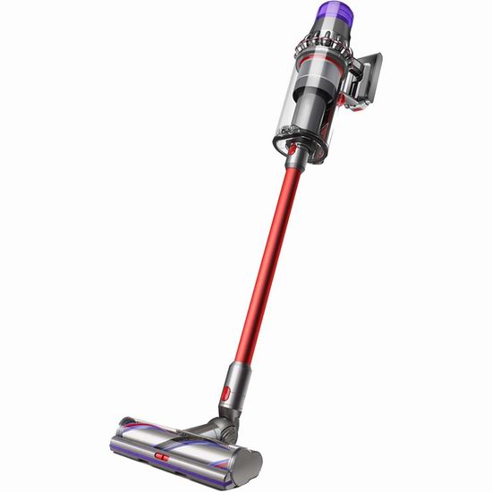  历史新低！Dyson 戴森 Outsize Total Clean 无绳吸尘器6.8折 799.93加元包邮！