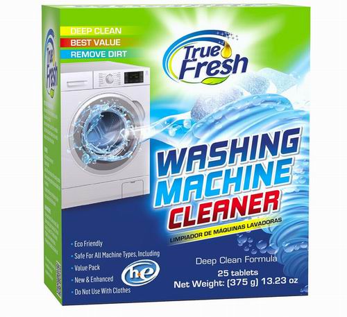  True Fresh 洗衣机清洁剂25个装 19.97加元（原价 40加元）
