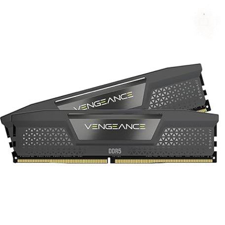  史低价！Corsair 海盗船 VENGEANCE DDR5 RAM 64GB 5200MHz CL40 内存条 153.98加元（原价 244.99加元）