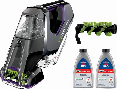  BISSELL 2846D 便携式地毯清洁器6.4折 115.76加元包邮！