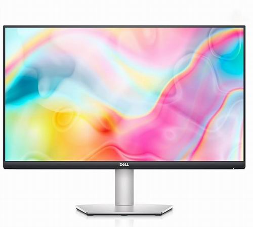  史低价！Dell 戴尔 S2722DC 27英寸WQHD (2560x1440) 75Hz 4Ms 显示器 299.98加元（原价 399.99加元）