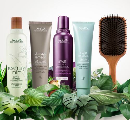  Aveda艾梵达洗发护发7折起！头皮控油精华100毫升 53.6加元（原价 67加元） 、头皮夜修精华 57.6加元（原价 72加元）
