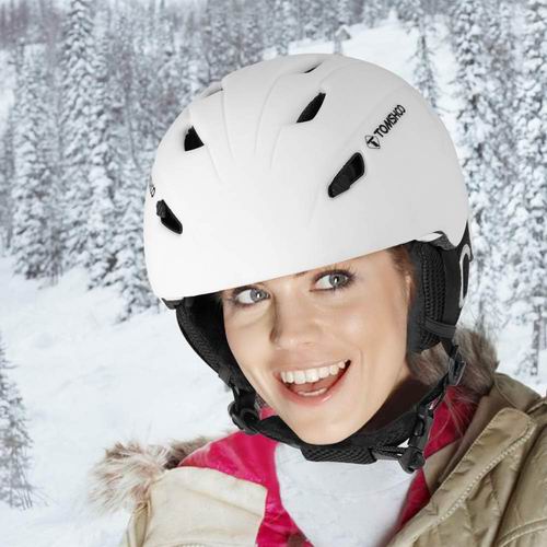  史低价！TOMSHOO 滑雪头盔 35.19加元（原价 59.99加元）