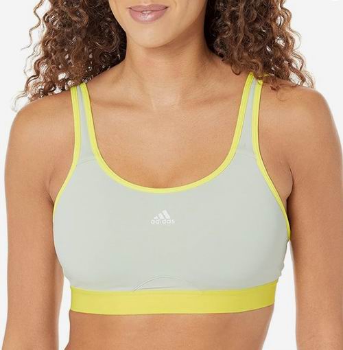  白菜价！adidas 女式 TLRD Move HS 内衣 10.75加元（官网原价 70加元）