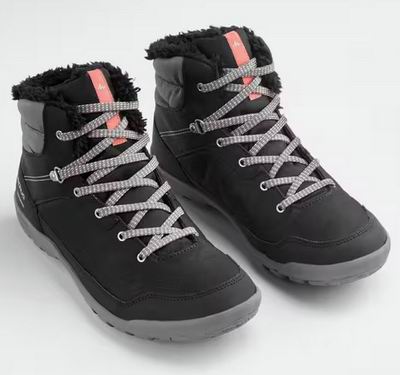 Decathlon迪卡侬精选户外用品、服饰、雪地靴5折起!针织帽、抓绒夹克、羽绒背心!