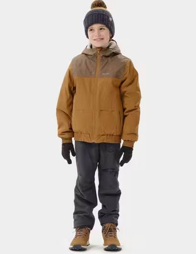 Decathlon迪卡侬精选户外用品、服饰、雪地靴5折起!针织帽、抓绒夹克、羽绒背心!