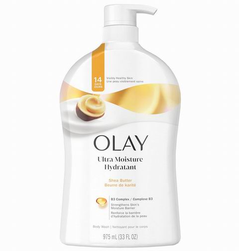 Olay 玉兰油沐浴露、身体乳 6.47加元起！多款可选！