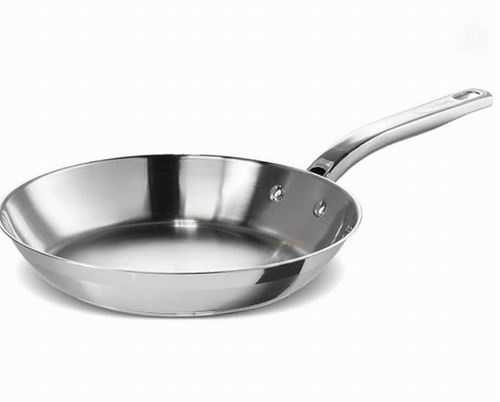  T-Fal  26厘米不锈钢煎锅  19.97加元（原价 24.97加元）