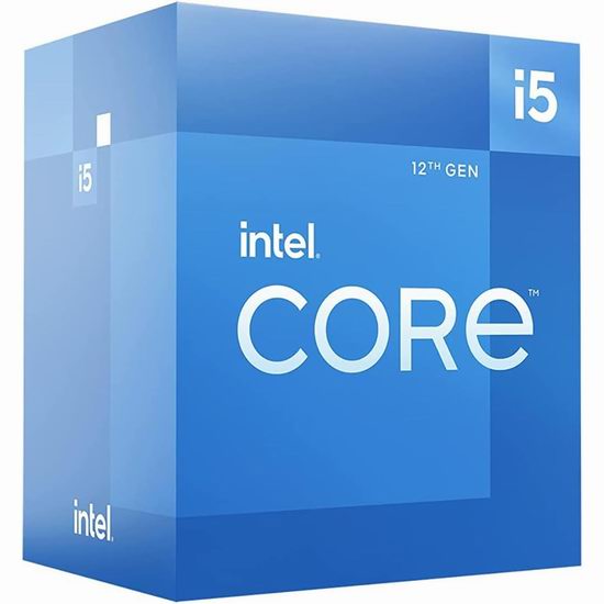  历史新低！Intel Core 英特尔 酷睿 i5 Core 12400F 台式机处理器 159.99加元包邮！