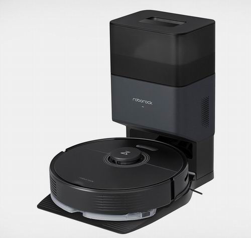  历史最低价！Roborock Q5+ 石头 带自清底座 智能扫地机器人6.5折 549.99加元包邮！