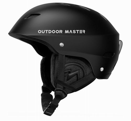  史低价！OutdoorMaster Kelvin 滑雪头盔 27.99加元（原价 65.99加元）+包邮
