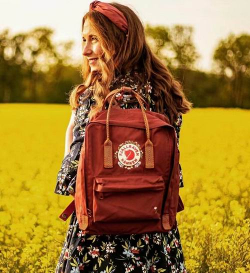  Fjällräven 北极狐时尚双肩包 5折 55.5加元起！