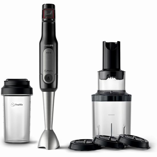  白菜价！Philips 飞利浦 ProMix Viva HR2629/91 手持式搅拌机套装3.5折 69.99加元包邮！会员专享！